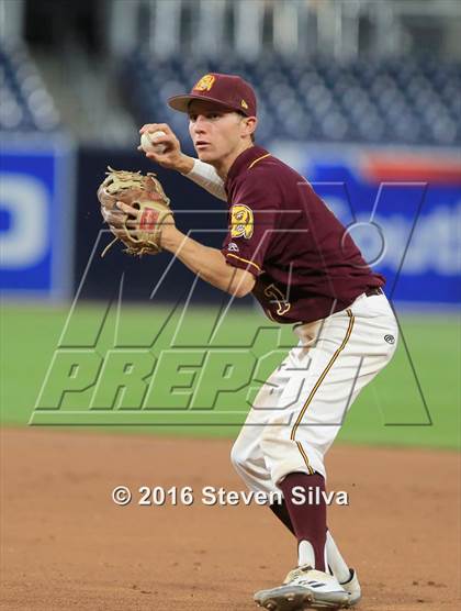 Thumbnail 1 in La Jolla vs. Point Loma @ Petco Park photogallery.