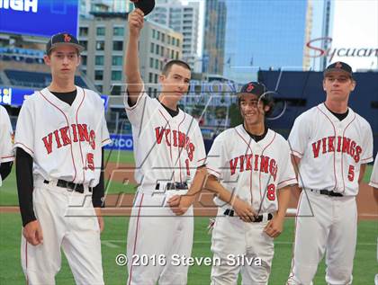 Thumbnail 2 in La Jolla vs. Point Loma @ Petco Park photogallery.