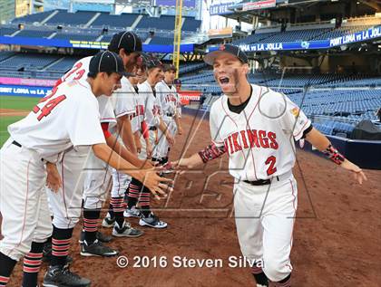 Thumbnail 1 in La Jolla vs. Point Loma @ Petco Park photogallery.