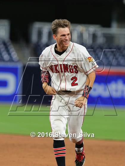 Thumbnail 3 in La Jolla vs. Point Loma @ Petco Park photogallery.