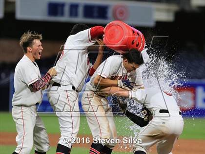 Thumbnail 1 in La Jolla vs. Point Loma @ Petco Park photogallery.