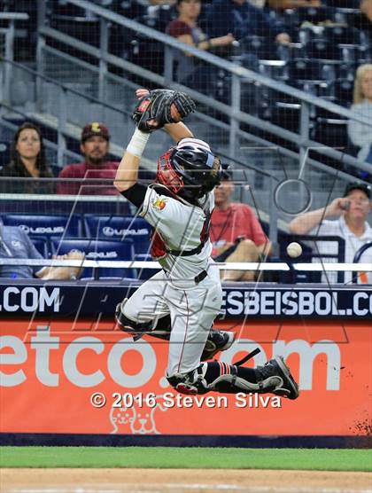 Thumbnail 1 in La Jolla vs. Point Loma @ Petco Park photogallery.
