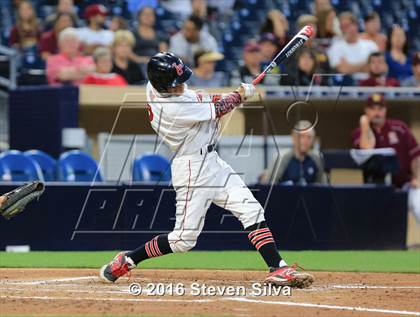Thumbnail 1 in La Jolla vs. Point Loma @ Petco Park photogallery.