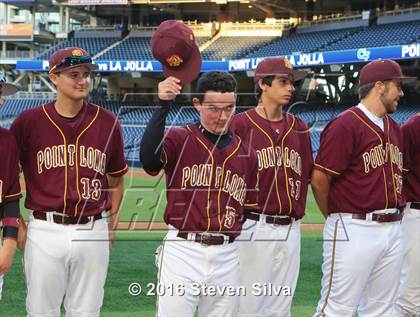 Thumbnail 3 in La Jolla vs. Point Loma @ Petco Park photogallery.