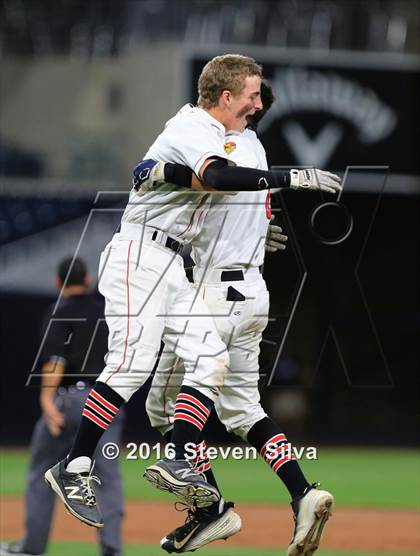 Thumbnail 3 in La Jolla vs. Point Loma @ Petco Park photogallery.