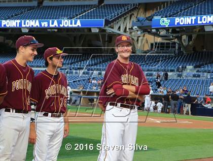 Thumbnail 2 in La Jolla vs. Point Loma @ Petco Park photogallery.