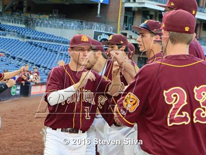 Thumbnail 3 in La Jolla vs. Point Loma @ Petco Park photogallery.