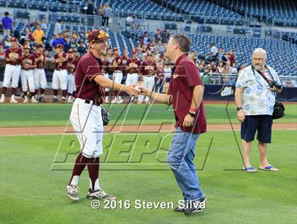 Thumbnail 2 in La Jolla vs. Point Loma @ Petco Park photogallery.