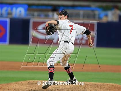 Thumbnail 2 in La Jolla vs. Point Loma @ Petco Park photogallery.