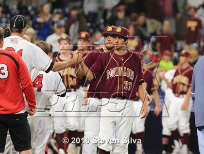 Thumbnail 1 in La Jolla vs. Point Loma @ Petco Park photogallery.