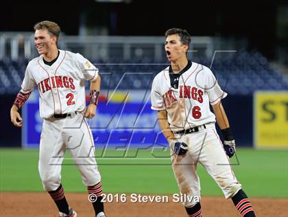 Thumbnail 2 in La Jolla vs. Point Loma @ Petco Park photogallery.
