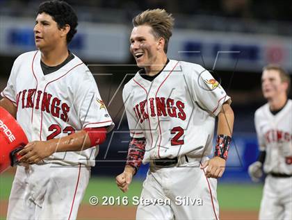 Thumbnail 1 in La Jolla vs. Point Loma @ Petco Park photogallery.