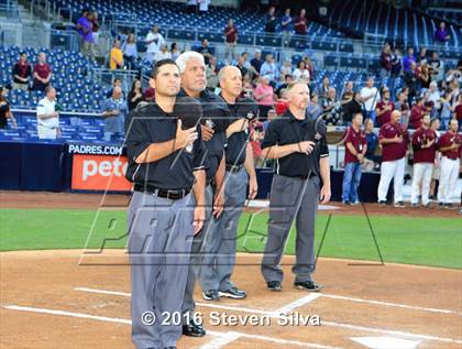 Thumbnail 2 in La Jolla vs. Point Loma @ Petco Park photogallery.