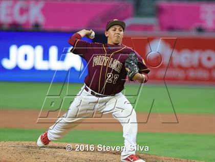Thumbnail 2 in La Jolla vs. Point Loma @ Petco Park photogallery.