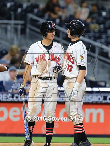 Thumbnail 3 in La Jolla vs. Point Loma @ Petco Park photogallery.