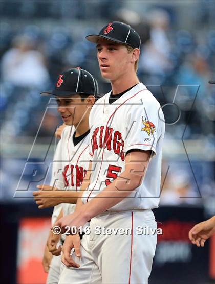 Thumbnail 2 in La Jolla vs. Point Loma @ Petco Park photogallery.