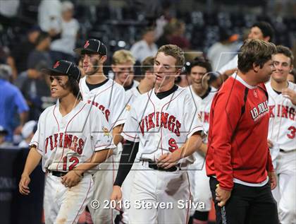 Thumbnail 3 in La Jolla vs. Point Loma @ Petco Park photogallery.