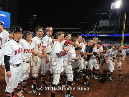 Thumbnail 3 in La Jolla vs. Point Loma @ Petco Park photogallery.