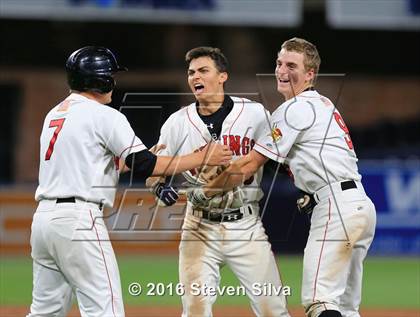 Thumbnail 3 in La Jolla vs. Point Loma @ Petco Park photogallery.