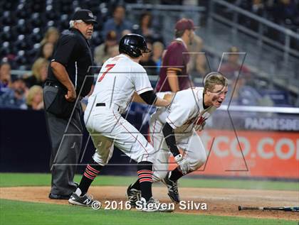 Thumbnail 2 in La Jolla vs. Point Loma @ Petco Park photogallery.