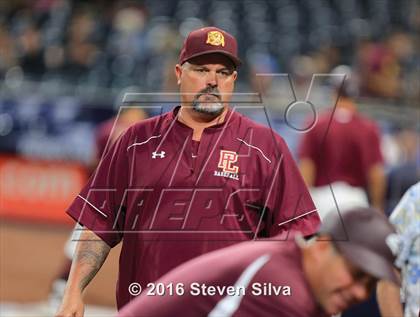 Thumbnail 2 in La Jolla vs. Point Loma @ Petco Park photogallery.