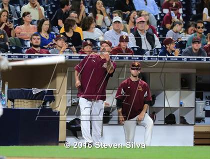 Thumbnail 1 in La Jolla vs. Point Loma @ Petco Park photogallery.