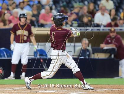 Thumbnail 1 in La Jolla vs. Point Loma @ Petco Park photogallery.