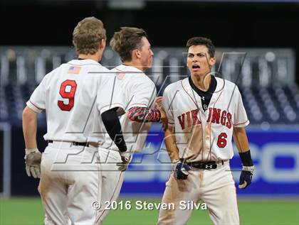 Thumbnail 1 in La Jolla vs. Point Loma @ Petco Park photogallery.