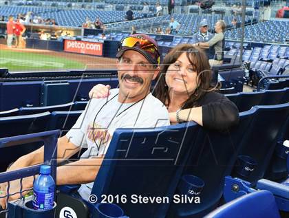 Thumbnail 3 in La Jolla vs. Point Loma @ Petco Park photogallery.
