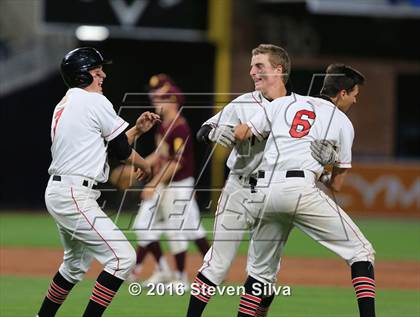 Thumbnail 2 in La Jolla vs. Point Loma @ Petco Park photogallery.