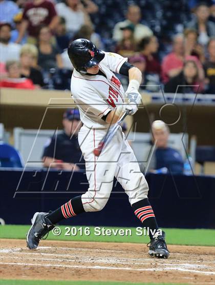 Thumbnail 1 in La Jolla vs. Point Loma @ Petco Park photogallery.