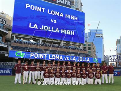 Thumbnail 2 in La Jolla vs. Point Loma @ Petco Park photogallery.