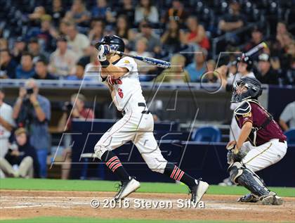 Thumbnail 1 in La Jolla vs. Point Loma @ Petco Park photogallery.
