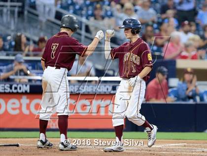Thumbnail 1 in La Jolla vs. Point Loma @ Petco Park photogallery.