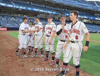 Thumbnail 3 in La Jolla vs. Point Loma @ Petco Park photogallery.