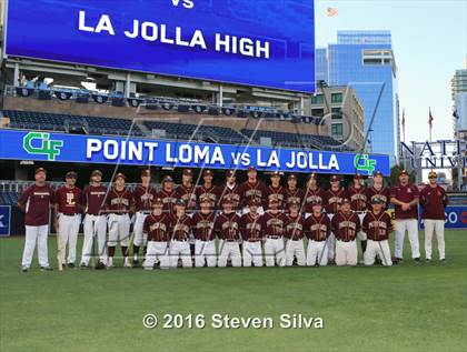 Thumbnail 3 in La Jolla vs. Point Loma @ Petco Park photogallery.
