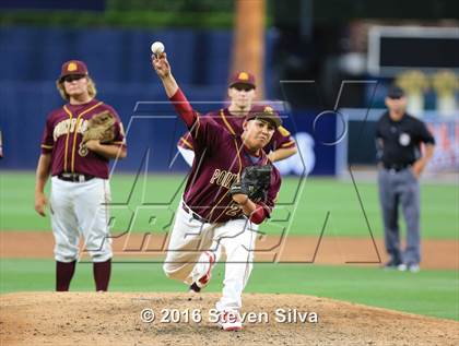 Thumbnail 1 in La Jolla vs. Point Loma @ Petco Park photogallery.
