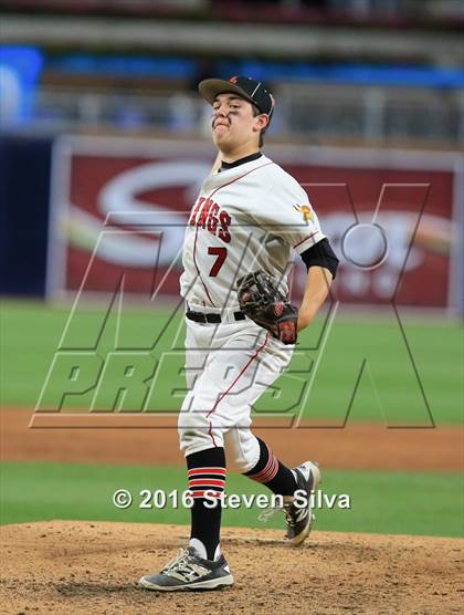 Thumbnail 3 in La Jolla vs. Point Loma @ Petco Park photogallery.