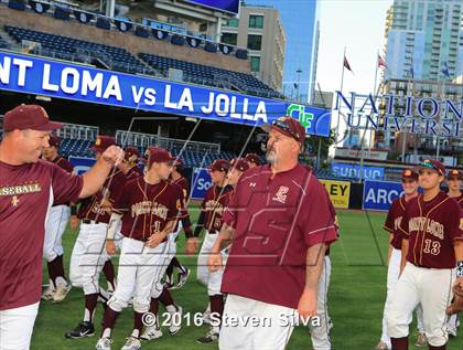 Thumbnail 1 in La Jolla vs. Point Loma @ Petco Park photogallery.
