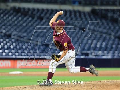 Thumbnail 3 in La Jolla vs. Point Loma @ Petco Park photogallery.