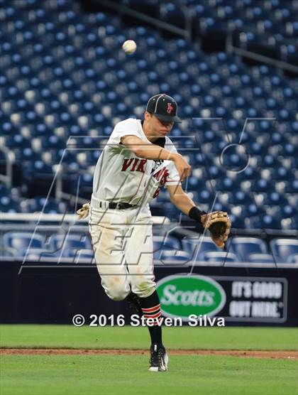 Thumbnail 2 in La Jolla vs. Point Loma @ Petco Park photogallery.