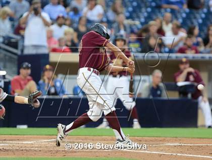 Thumbnail 2 in La Jolla vs. Point Loma @ Petco Park photogallery.