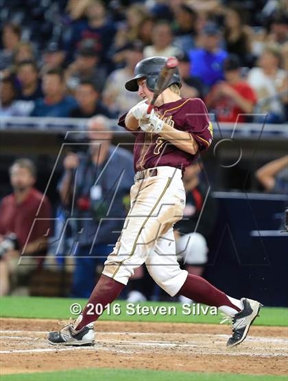 Thumbnail 1 in La Jolla vs. Point Loma @ Petco Park photogallery.