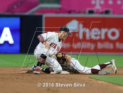 Thumbnail 2 in La Jolla vs. Point Loma @ Petco Park photogallery.