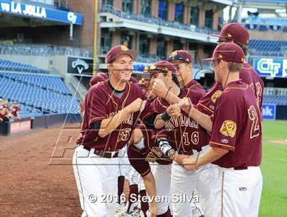 Thumbnail 1 in La Jolla vs. Point Loma @ Petco Park photogallery.