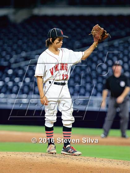 Thumbnail 3 in La Jolla vs. Point Loma @ Petco Park photogallery.