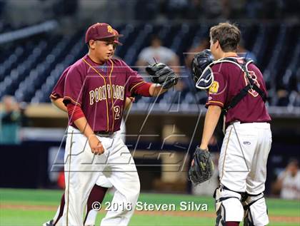 Thumbnail 3 in La Jolla vs. Point Loma @ Petco Park photogallery.