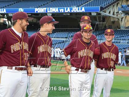 Thumbnail 1 in La Jolla vs. Point Loma @ Petco Park photogallery.