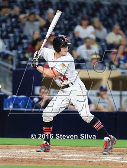 Thumbnail 3 in La Jolla vs. Point Loma @ Petco Park photogallery.