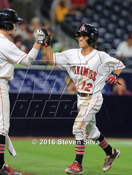 Thumbnail 2 in La Jolla vs. Point Loma @ Petco Park photogallery.